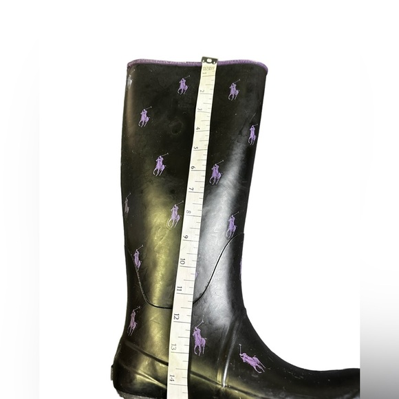 Ralph Lauren Rain Boots - Picture 10 of 12